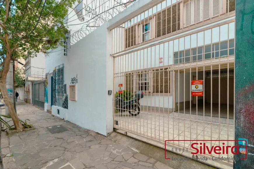 Foto 1 de Casa com 4 Quartos à venda, 160m² em Cidade Baixa, Porto Alegre