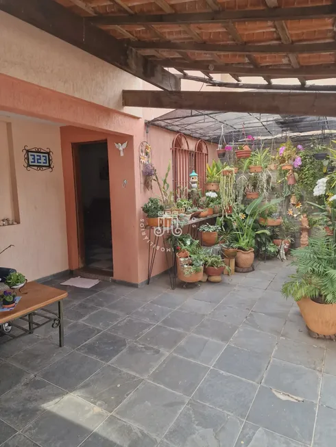 Foto 1 de Casa com 4 Quartos à venda, 230m² em Jardim Bonfiglioli, Jundiaí