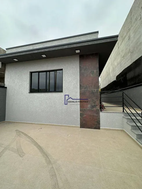Foto 1 de Casa com 3 Quartos à venda, 93m² em Nova Cerejeiras, Atibaia