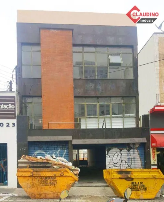 Foto 1 de Prédio Comercial para venda ou aluguel, 700m² em Centro, Guarulhos