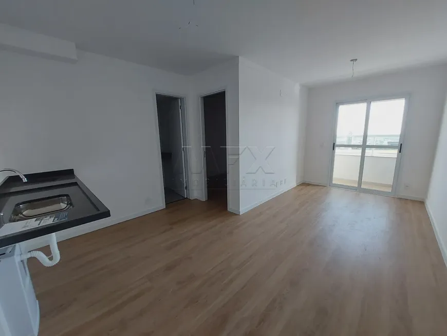 Foto 1 de Apartamento com 1 Quarto à venda, 35m² em Jardim Infante Dom Henrique, Bauru