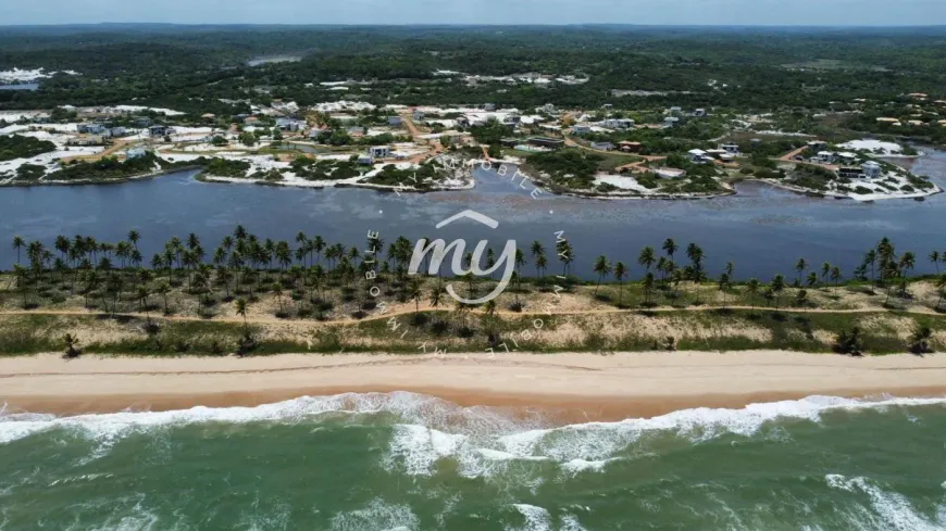 Foto 1 de Lote/Terreno à venda, 486m² em Costa do Sauípe, Mata de São João