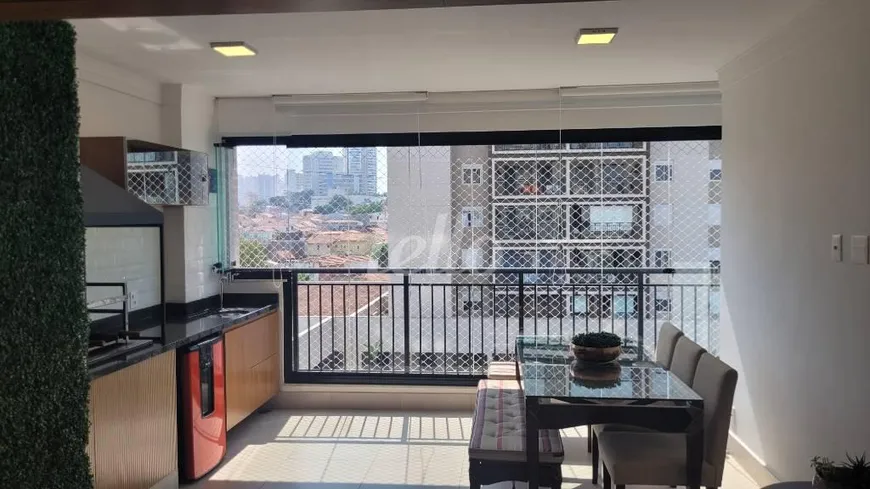 Foto 1 de Apartamento com 3 Quartos à venda, 109m² em Móoca, São Paulo
