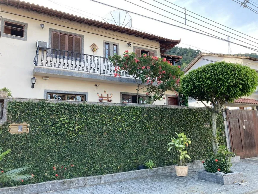 Foto 1 de Casa com 3 Quartos à venda, 151m² em Taquara, Rio de Janeiro