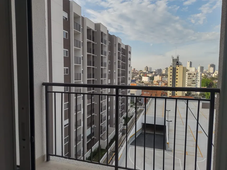 Foto 1 de Apartamento com 2 Quartos à venda, 51m² em Chácara Santo Antônio Zona Leste, São Paulo