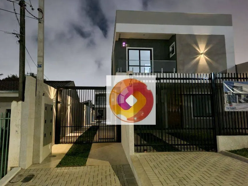 Foto 1 de Casa de Condomínio com 3 Quartos à venda, 126m² em Bairro Alto, Curitiba