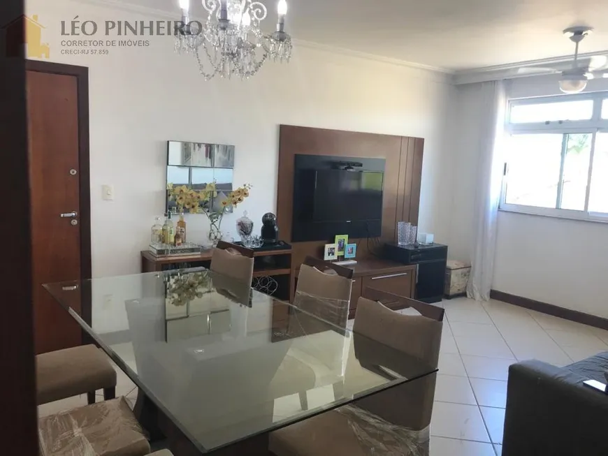 Foto 1 de Apartamento com 3 Quartos à venda, 89m² em São Marcos, Macaé