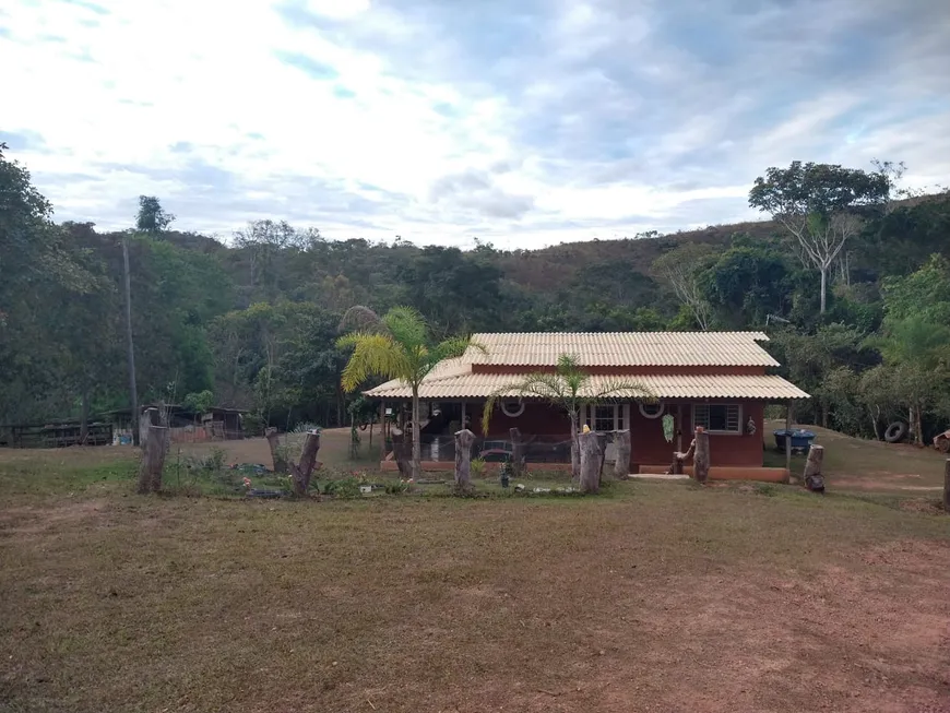 Foto 1 de Fazenda/Sítio com 3 Quartos à venda, 26000m² em Paranoá, Brasília