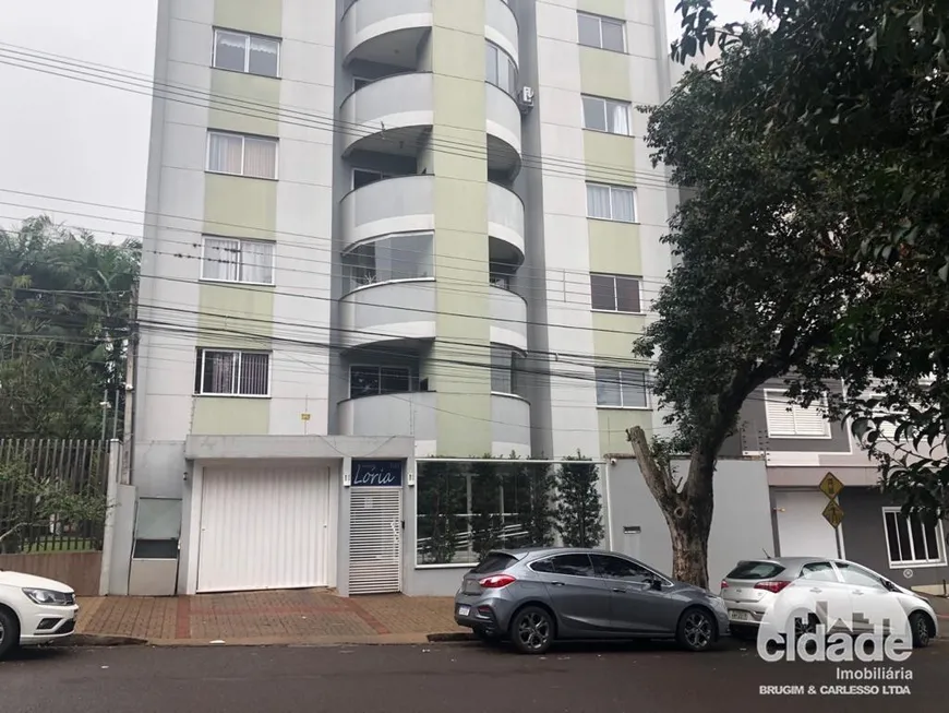 Foto 1 de Apartamento com 1 Quarto à venda, 70m² em Centro, Cascavel