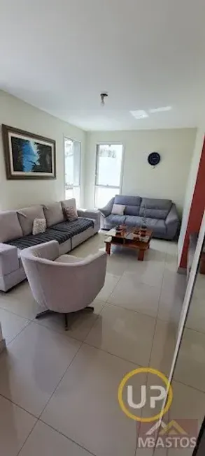 Foto 1 de Casa com 3 Quartos à venda, 360m² em Santo André, Belo Horizonte