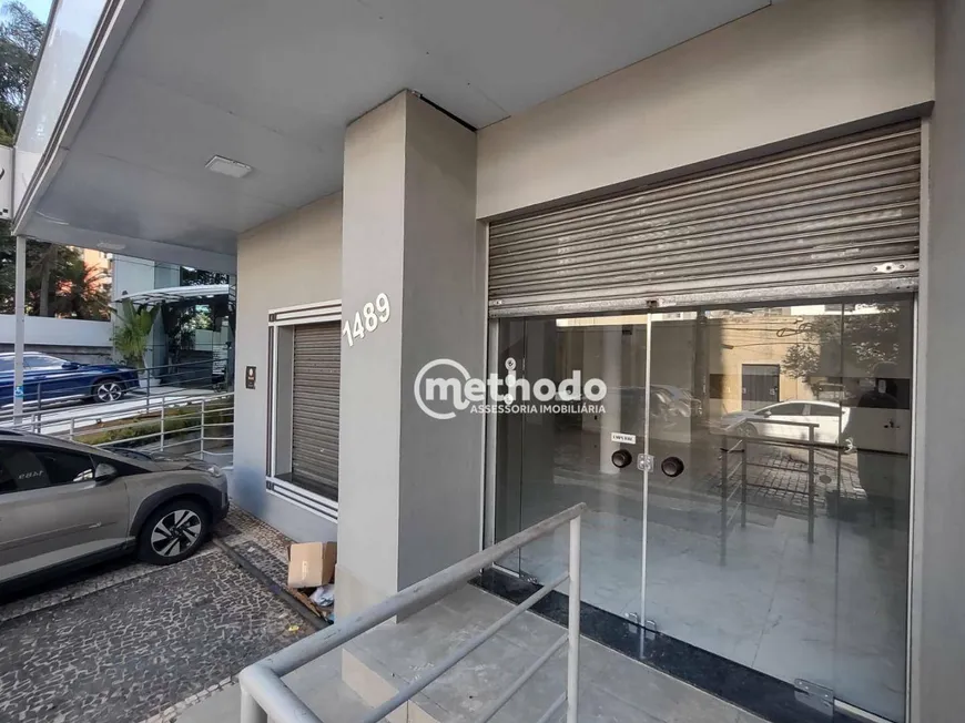 Foto 1 de Imóvel Comercial para venda ou aluguel, 190m² em Cambuí, Campinas