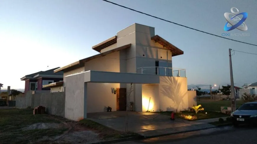 Foto 1 de Casa de Condomínio com 4 Quartos à venda, 189m² em Caçapava Velha, Caçapava