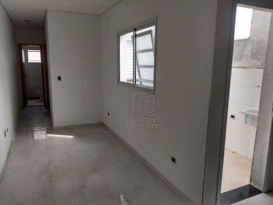 Foto 1 de Apartamento com 2 Quartos à venda, 39m² em Parque Novo Oratorio, Santo André