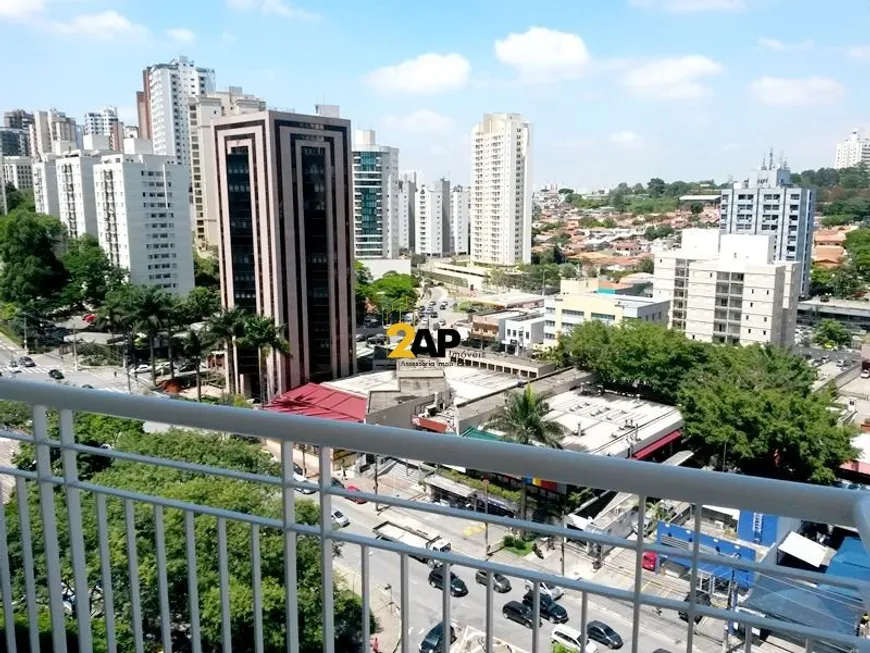 Foto 1 de Apartamento com 2 Quartos à venda, 66m² em Vila Suzana, São Paulo