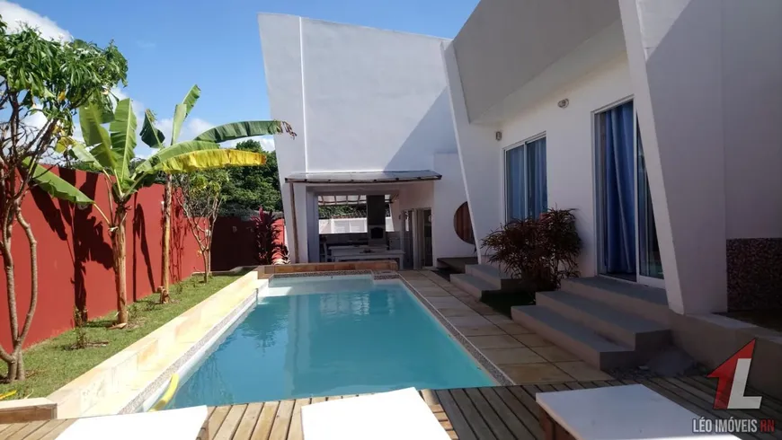 Foto 1 de Casa com 3 Quartos à venda, 160m² em Praia de Pipa, Tibau do Sul