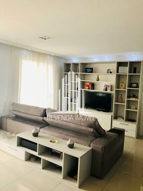 Foto 1 de Apartamento com 2 Quartos à venda, 87m² em Vila Firmiano Pinto, São Paulo