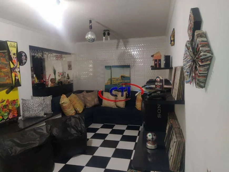Foto 1 de Casa de Condomínio com 3 Quartos à venda, 180m² em Vila Marchi, São Bernardo do Campo