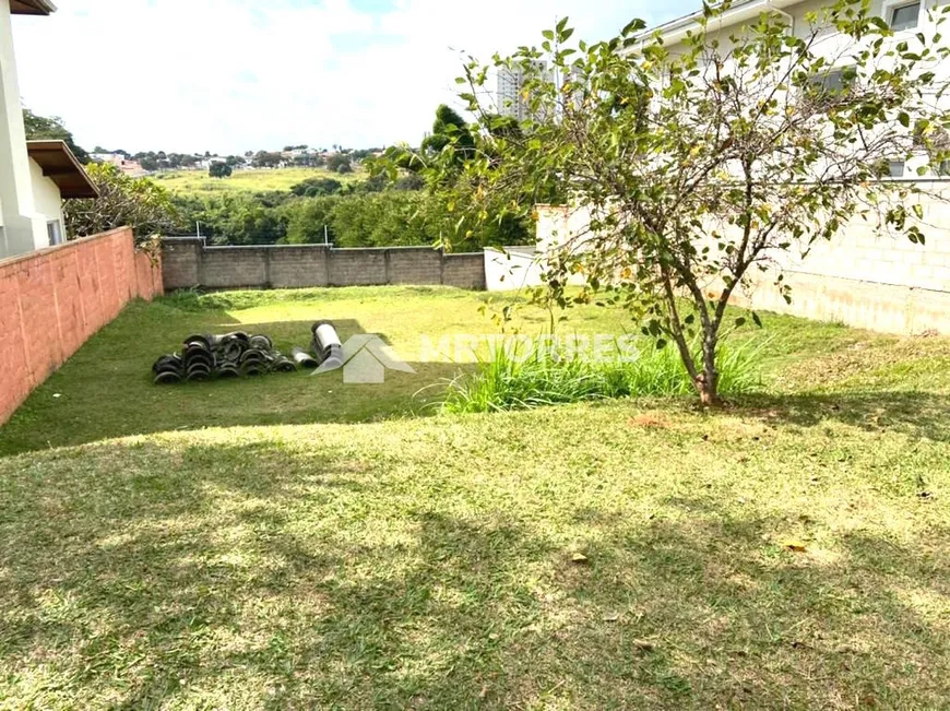 Foto 1 de Lote/Terreno à venda, 420m² em Condomínio Millenium, Valinhos