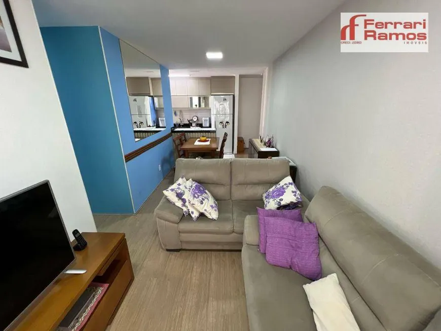 Foto 1 de Apartamento com 2 Quartos à venda, 75m² em Bosque Maia, Guarulhos