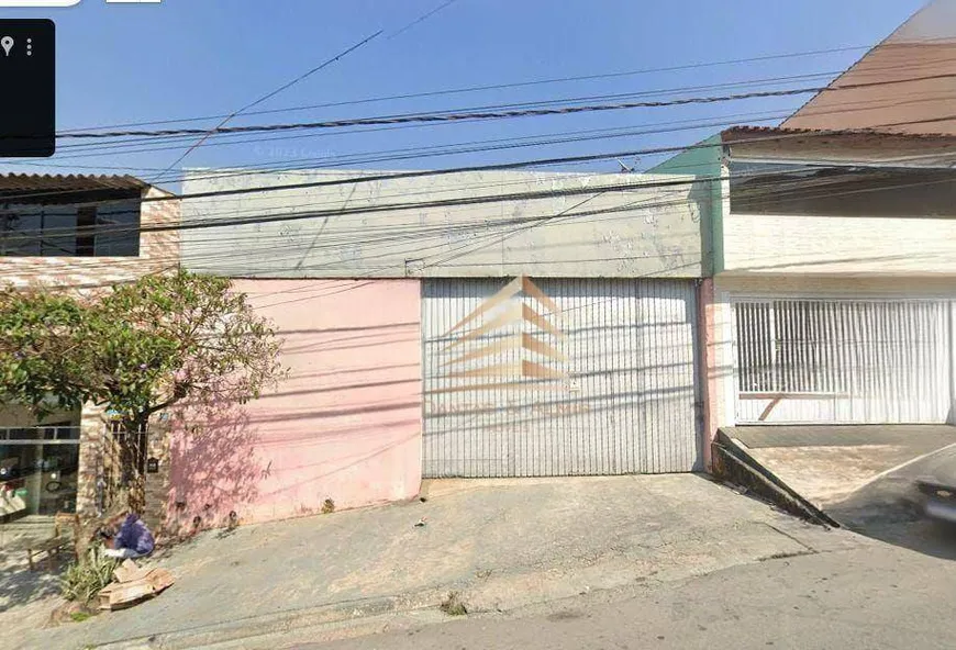 Foto 1 de Lote/Terreno à venda, 250m² em Parque Continental II, Guarulhos
