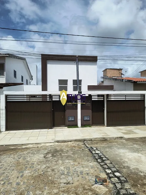 Foto 1 de Casa com 2 Quartos à venda, 55m² em Gramame, João Pessoa