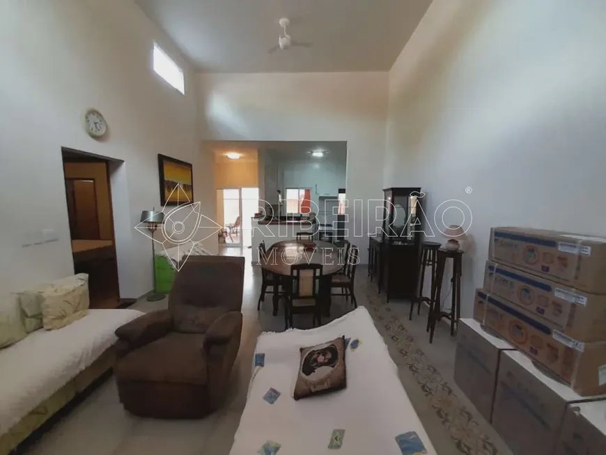 Foto 1 de Casa de Condomínio com 3 Quartos para alugar, 155m² em Jardim San Marco, Ribeirão Preto