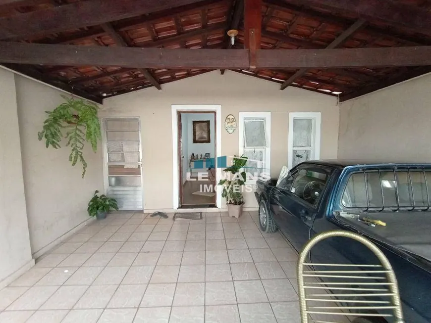 Foto 1 de Casa com 3 Quartos à venda, 61m² em Vila Fátima, Piracicaba