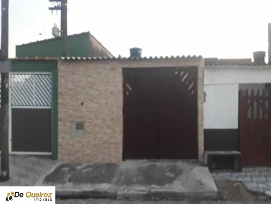 Foto 1 de Casa com 2 Quartos à venda, 250m² em Vera Cruz, Mongaguá