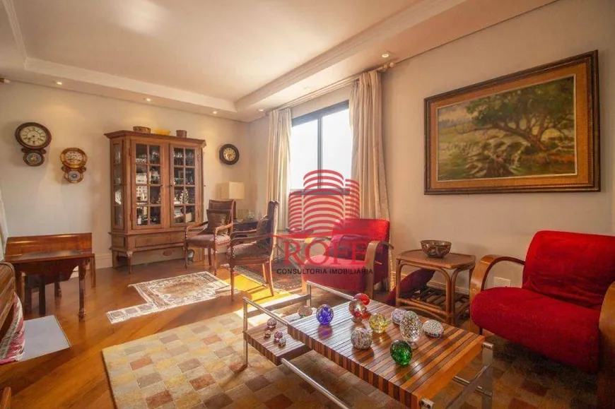 Foto 1 de Apartamento com 3 Quartos à venda, 179m² em Indianópolis, São Paulo