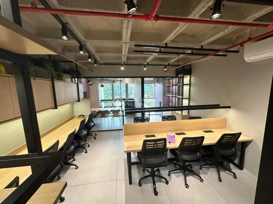 Foto 1 de Sala Comercial para alugar, 48m² em Petrópolis, Porto Alegre