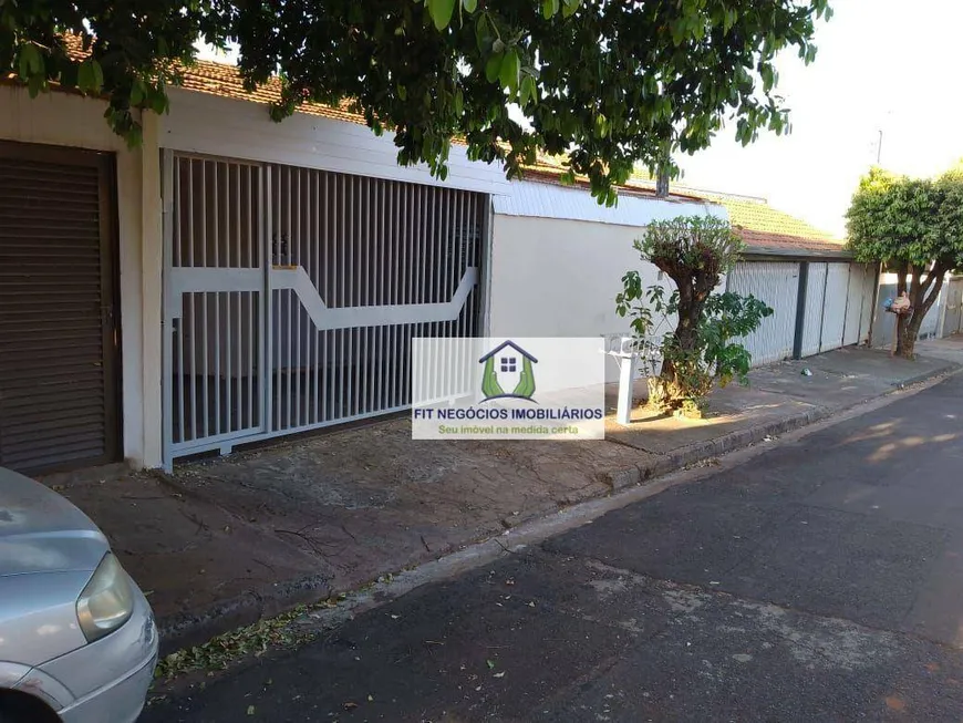 Foto 1 de Casa com 2 Quartos à venda, 120m² em Solo Sagrado I, São José do Rio Preto