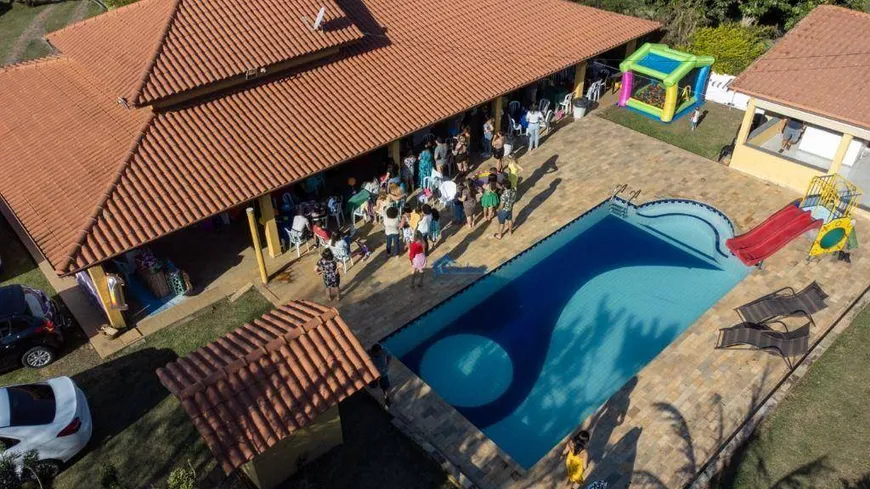 Foto 1 de Fazenda/Sítio com 3 Quartos à venda, 300m² em Itaici, Indaiatuba