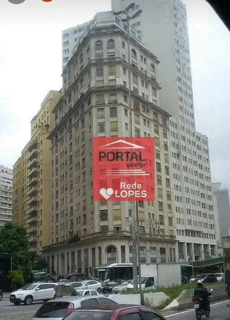 Foto 1 de Apartamento com 1 Quarto à venda, 38m² em Centro, São Paulo