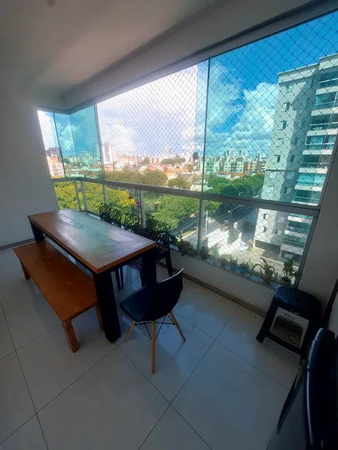 Foto 1 de Apartamento com 3 Quartos à venda, 84m² em Santa Mônica, Uberlândia