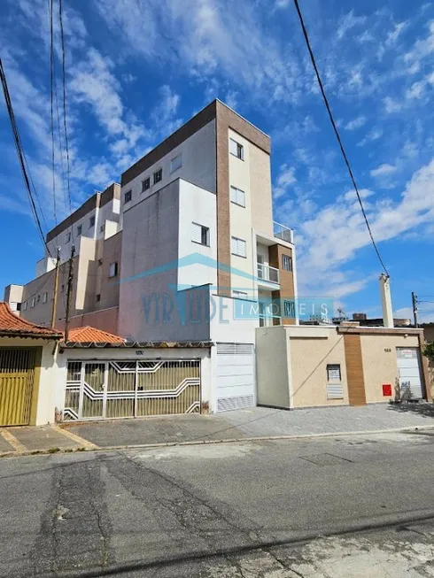 Foto 1 de Apartamento com 1 Quarto à venda, 30m² em Vila Ré, São Paulo