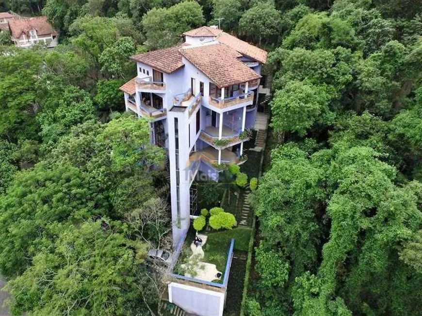 Foto 1 de Casa de Condomínio com 5 Quartos à venda, 924m² em Altos de São Fernando, Jandira