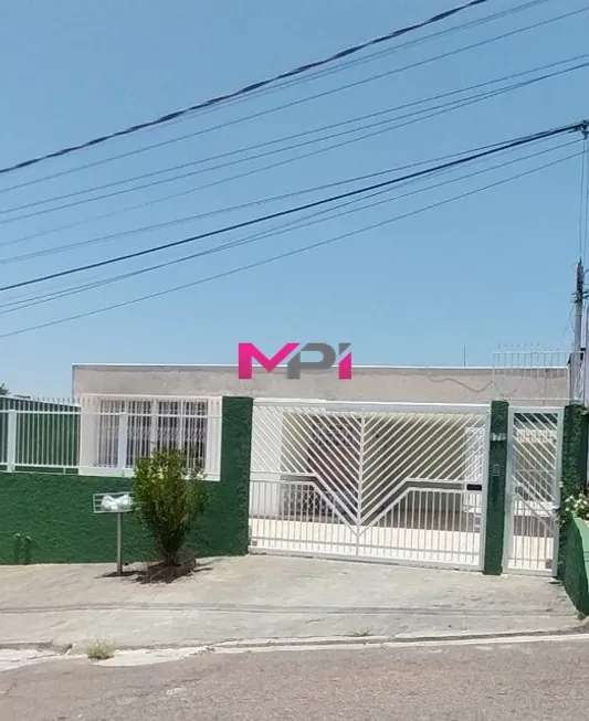 Foto 1 de Casa com 3 Quartos à venda, 150m² em Vila de Vecchi, Jundiaí