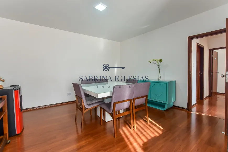 Foto 1 de Apartamento com 3 Quartos à venda, 106m² em Alto da Rua XV, Curitiba