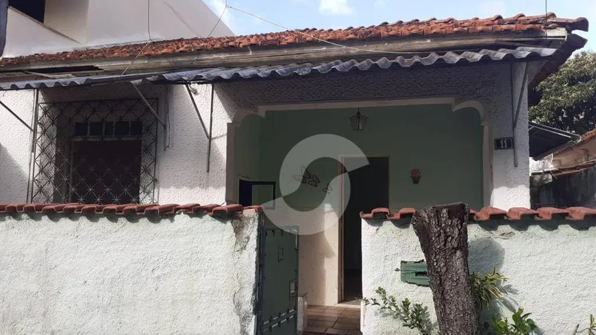 Foto 1 de Casa com 3 Quartos à venda, 90m² em Santa Rosa, Niterói