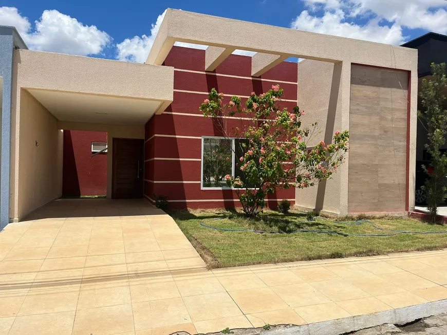 Foto 1 de Casa de Condomínio com 3 Quartos para alugar, 140m² em Planalto, Arapiraca