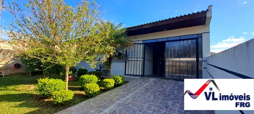 Foto 1 de Casa com 3 Quartos à venda, 182m² em Iguaçu, Fazenda Rio Grande