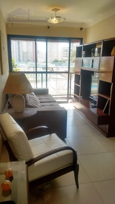 Foto 1 de Apartamento com 3 Quartos à venda, 70m² em Bosque da Saúde, São Paulo