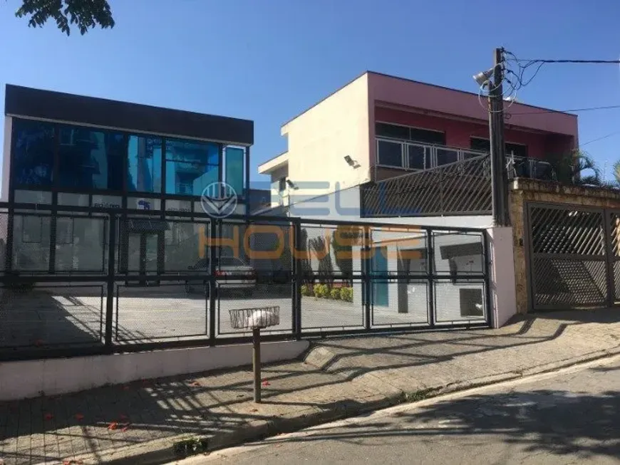 Foto 1 de Lote/Terreno à venda, 1000m² em Santa Maria, Santo André