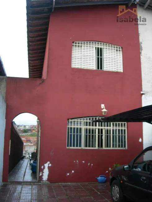Foto 1 de Casa com 2 Quartos à venda, 141m² em Americanópolis, São Paulo