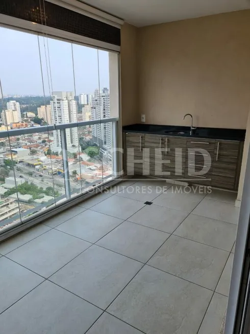 Foto 1 de Apartamento com 1 Quarto à venda, 51m² em Brooklin, São Paulo