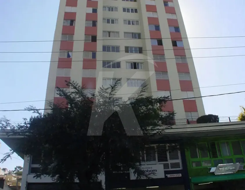 Foto 1 de Apartamento com 3 Quartos para alugar, 75m² em Santana, São Paulo