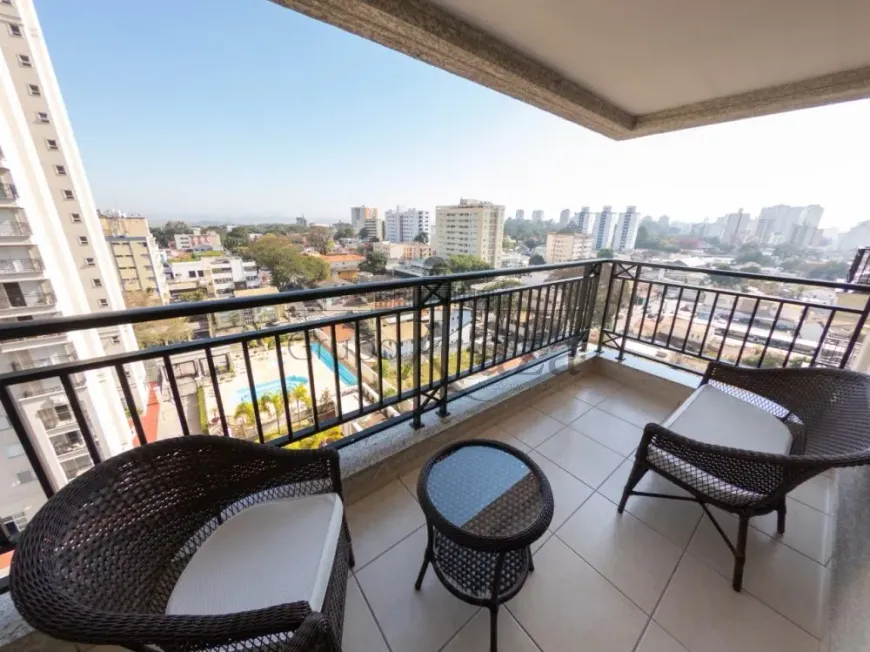 Foto 1 de Apartamento com 4 Quartos à venda, 184m² em Vila Ema, São José dos Campos