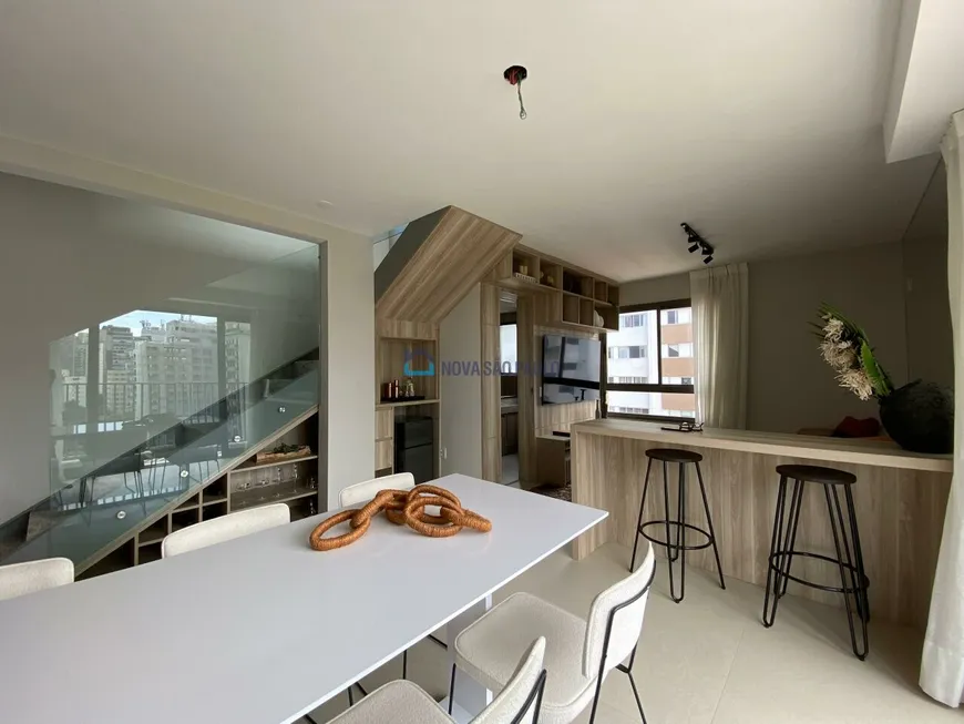Foto 1 de Apartamento com 2 Quartos à venda, 100m² em Moema, São Paulo
