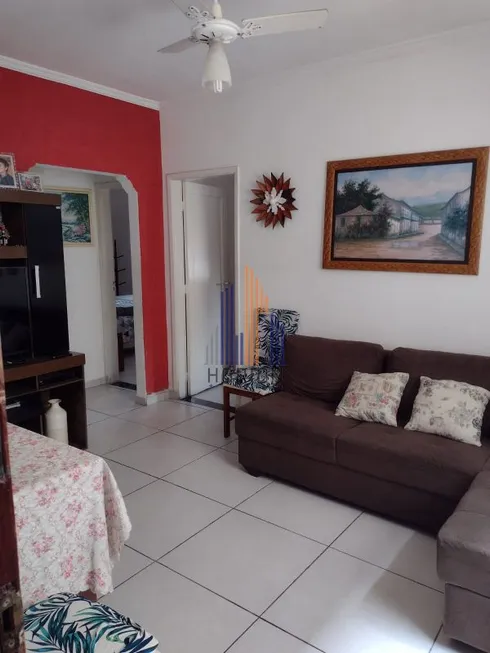 Foto 1 de Apartamento com 2 Quartos à venda, 72m² em Centro, São Vicente