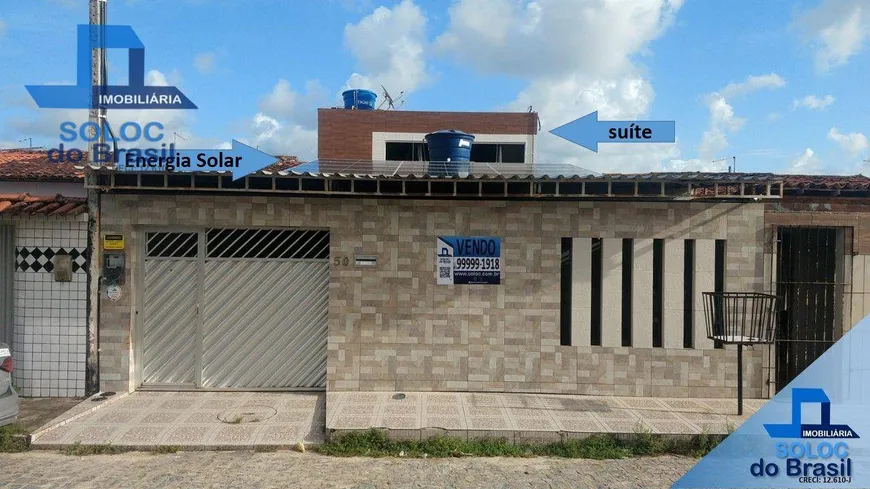 Foto 1 de Casa com 3 Quartos à venda, 200m² em Boa Esperanca, Abreu E Lima